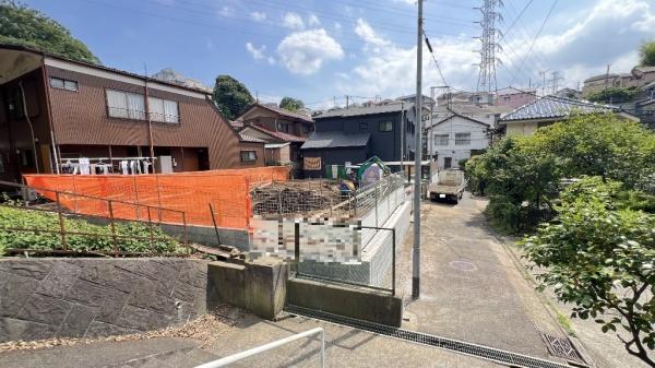 鶴見区駒岡３丁目１期　全１棟