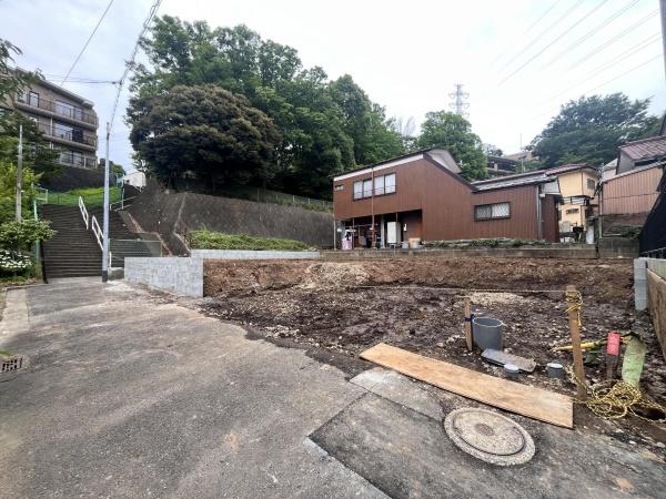 鶴見区駒岡３丁目１期　全１棟
