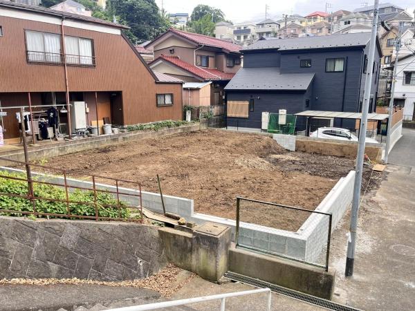 鶴見区駒岡３丁目１期　全１棟