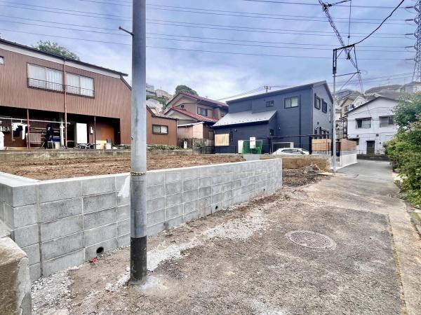 鶴見区駒岡３丁目１期　全１棟