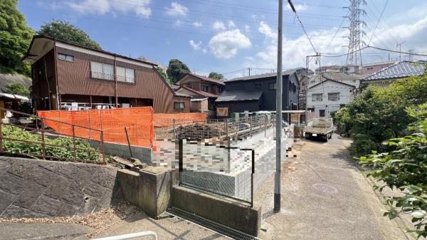 鶴見区駒岡３丁目１期　全１棟