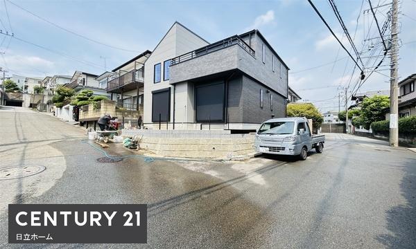 旭区上白根２丁目　全１棟１号棟