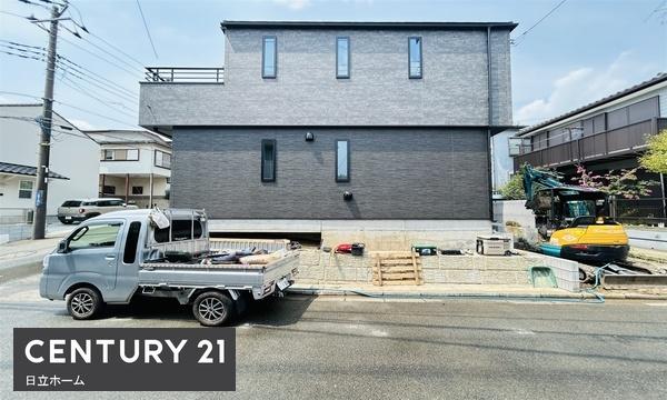 旭区上白根２丁目　全１棟１号棟