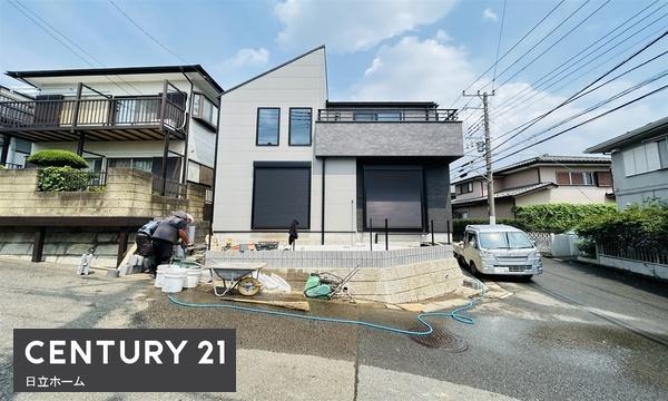 旭区上白根２丁目　全１棟１号棟