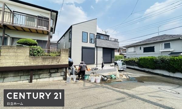 旭区上白根２丁目　全１棟１号棟