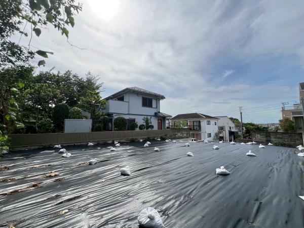 横浜市南区六ツ川４丁目の土地