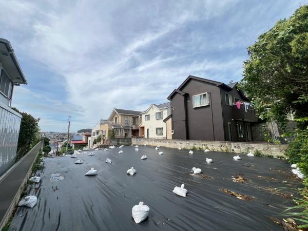 横浜市南区六ツ川４丁目の土地