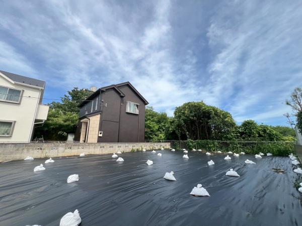 横浜市南区六ツ川４丁目の土地