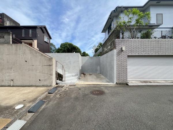 横浜市南区六ツ川４丁目の土地