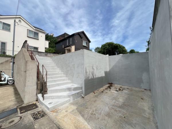 横浜市南区六ツ川４丁目の土地