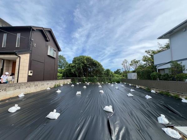 横浜市南区六ツ川４丁目の土地