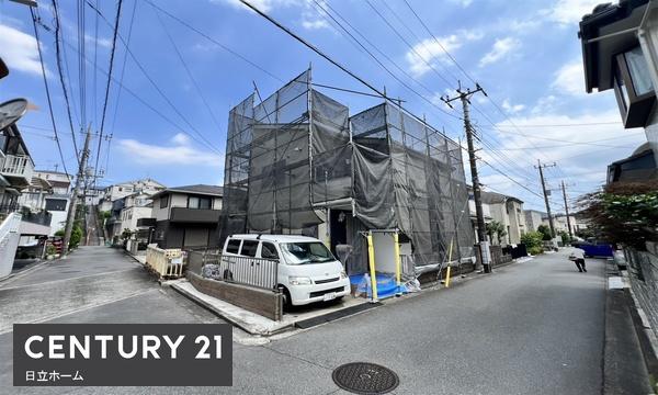 瀬谷区橋戸１丁目