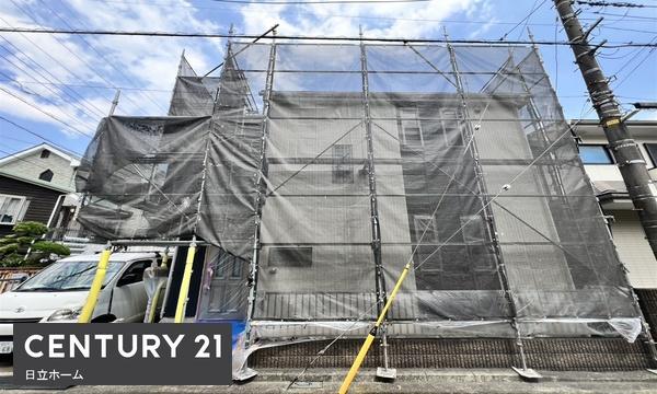 瀬谷区橋戸１丁目