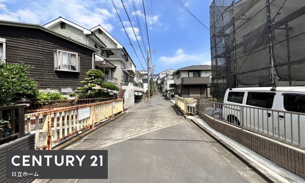 瀬谷区橋戸１丁目