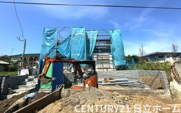鎌倉市今泉台３丁目　全１棟１号棟
