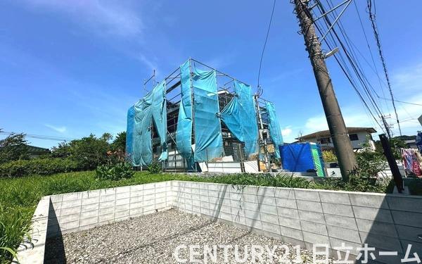 鎌倉市今泉台３丁目　全１棟１号棟