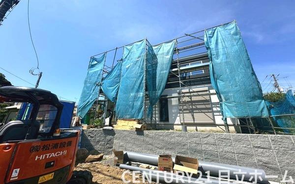 鎌倉市今泉台３丁目　全１棟１号棟