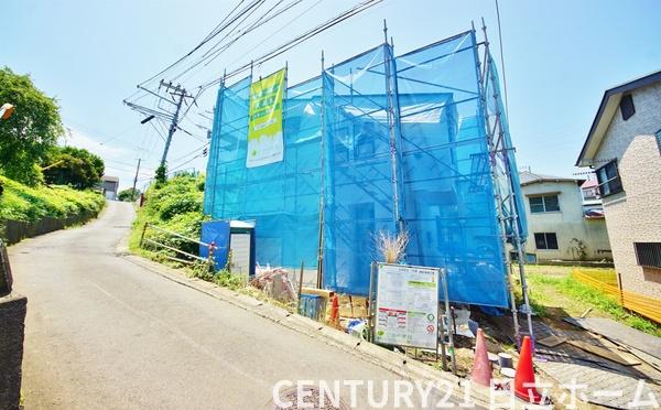 保土ヶ谷区仏向町　全１棟１号棟