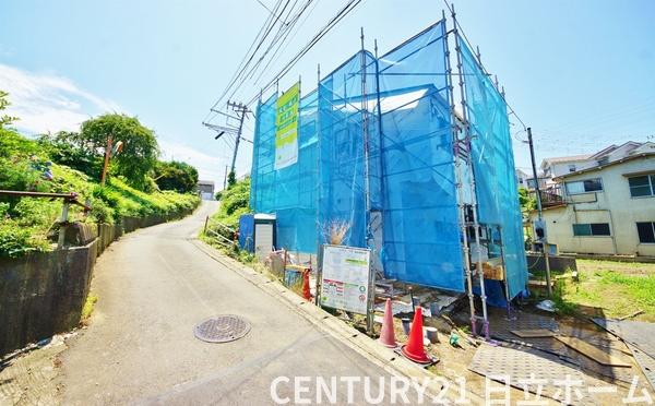 保土ヶ谷区仏向町　全１棟１号棟