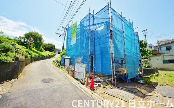 保土ヶ谷区仏向町　全１棟１号棟
