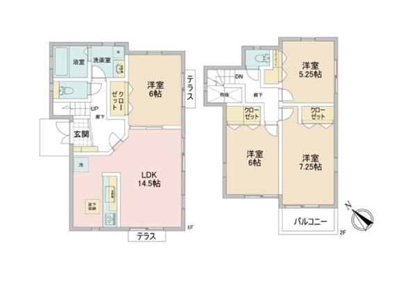神奈川区菅田町