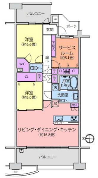 グランフォーレ戸塚ヒルブリーズリッジ２