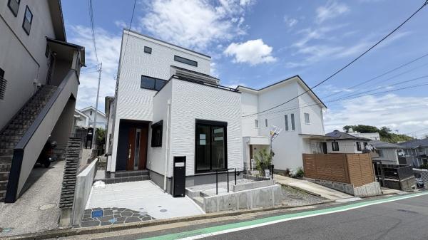 青葉区もえぎ野　全１棟１号棟