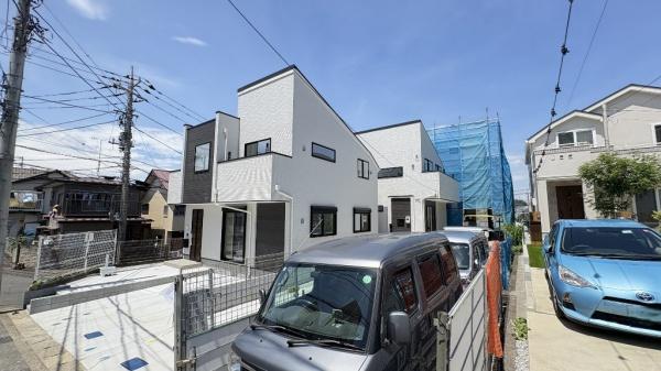 青葉区藤が丘１丁目　全３棟２号棟