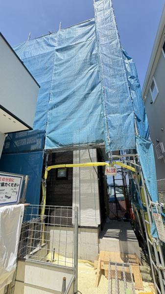 青葉区藤が丘１丁目　全３棟３号棟