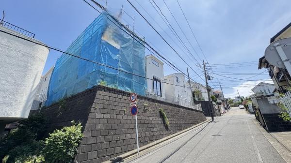 青葉区藤が丘１丁目　全３棟３号棟