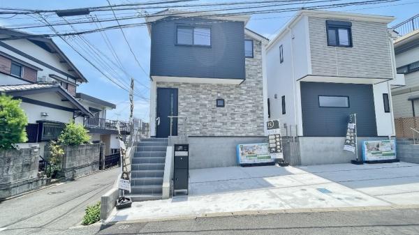 相模原市南区上鶴間1丁目2期　全2棟1号棟