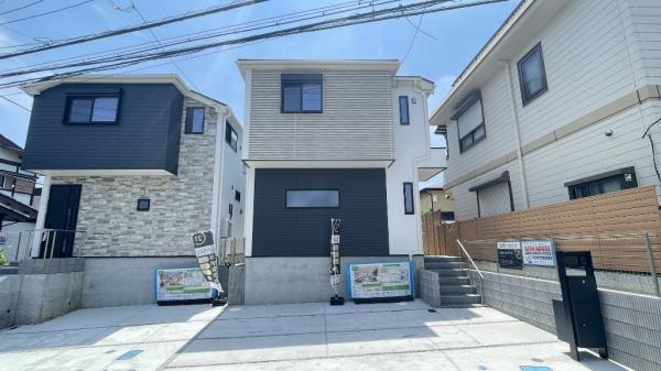 相模原市南区上鶴間1丁目2期　全2棟2号棟