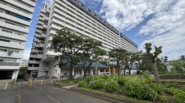 川崎河原町分譲共同ビル14号棟
