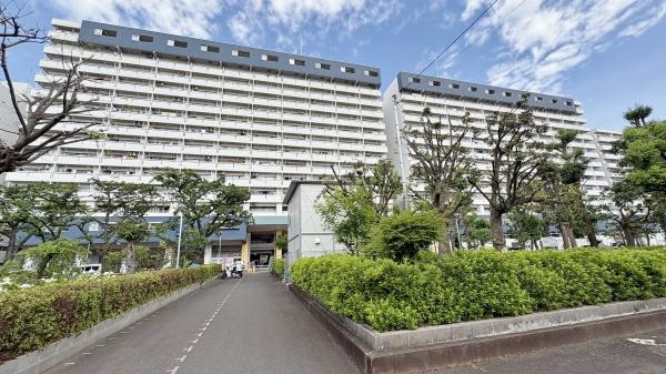 川崎河原町分譲共同ビル14号棟