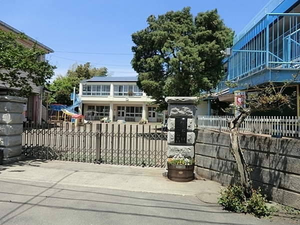 相模原市南区上鶴間11期(椿学園でんえん幼稚園)