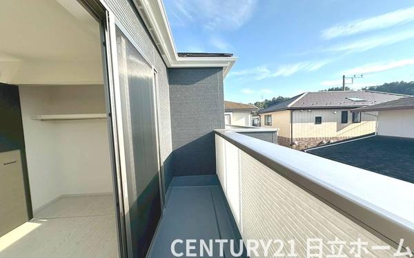 鎌倉市今泉台7丁目 全1棟1号棟(バルコニー)