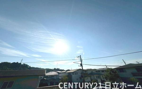 鎌倉市今泉台7丁目 全1棟1号棟(現地からの眺望)