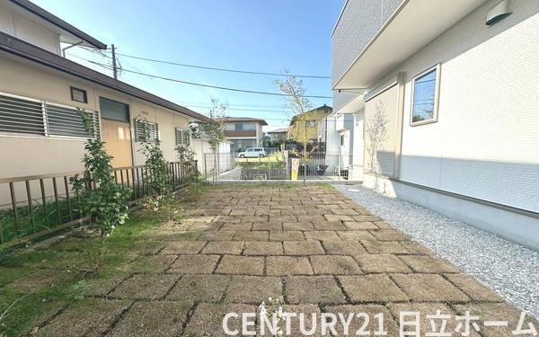 鎌倉市今泉台7丁目 全1棟1号棟(庭)