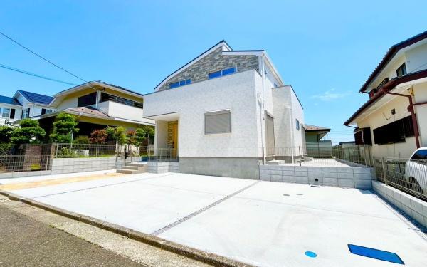 泉区岡津町