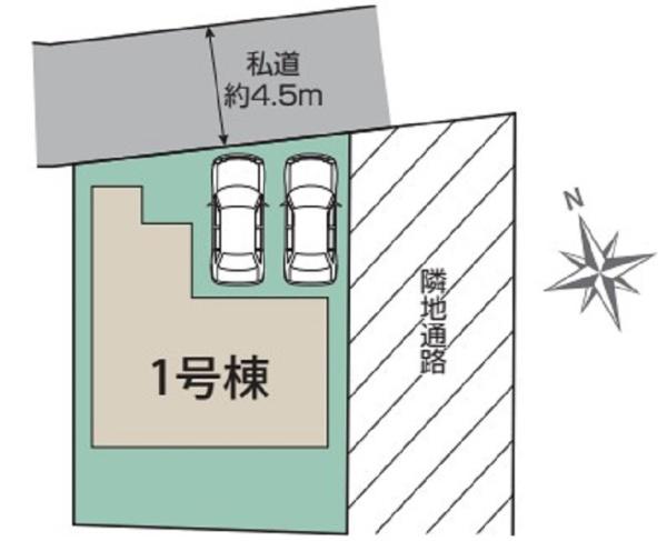泉区和泉中央北1丁目