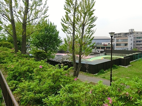 神奈川区入江1丁目(入江町公園)