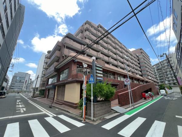 モンテベルデ横浜