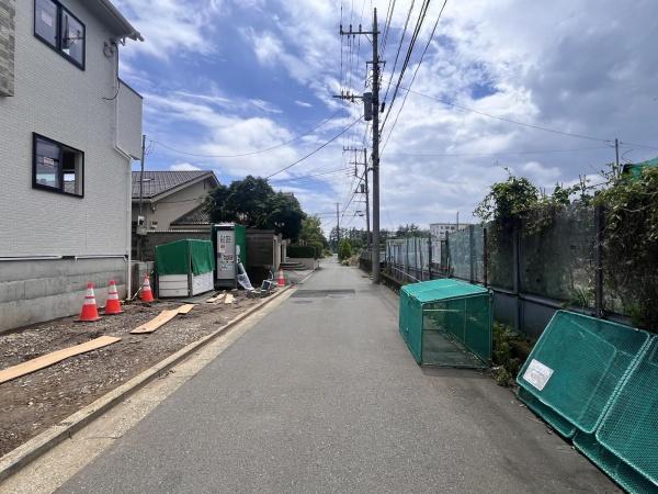 青葉区市ヶ尾町