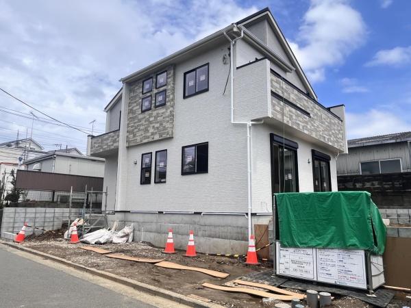 青葉区市ヶ尾町