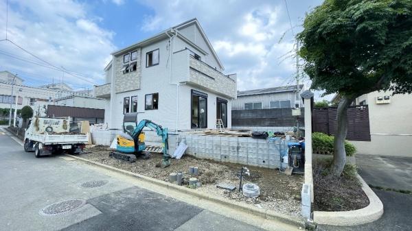 青葉区市ヶ尾町