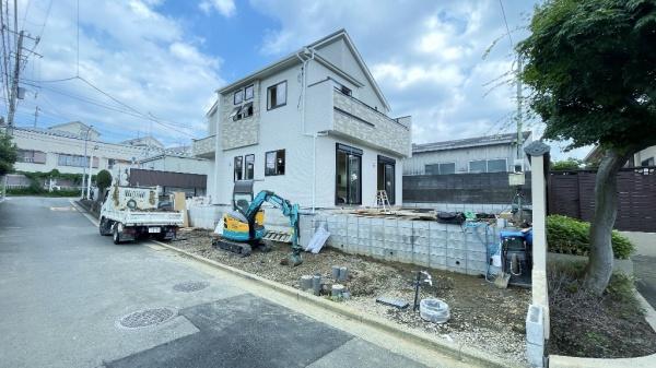 青葉区市ヶ尾町