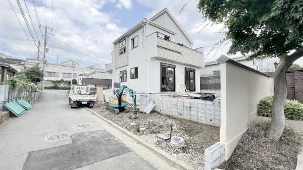 青葉区市ヶ尾町