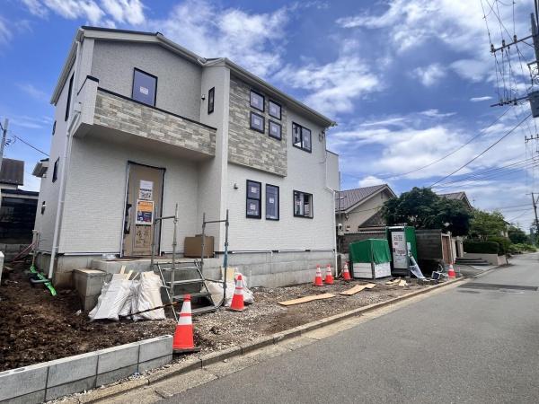 青葉区市ヶ尾町