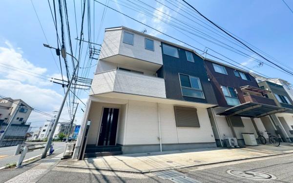 横浜市港南区芹が谷５丁目の中古一戸建