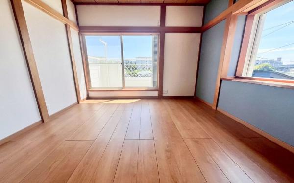 横浜市港南区野庭町の中古一戸建て